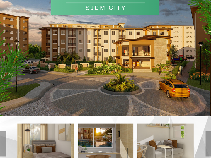 Great investments with great returns! Storeys by Camella Manors offers