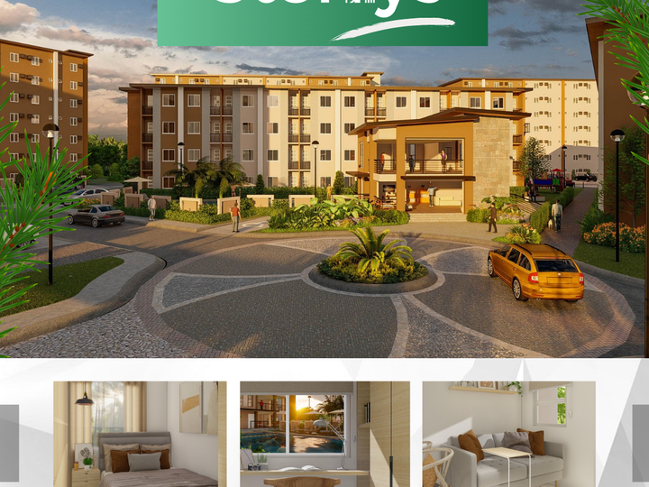 Affordable Condominium for sale in SJDM Bulacan