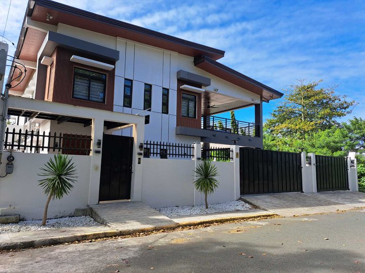 Ready For House For Sale in Muntinlupa, near Daang Reyna