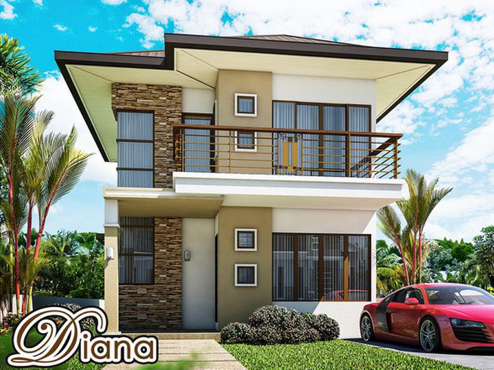 4 bedroom House and Lot for sale in Bohol