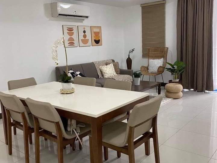 3 bedroom unit with parking condo for sale in Three Central Makati