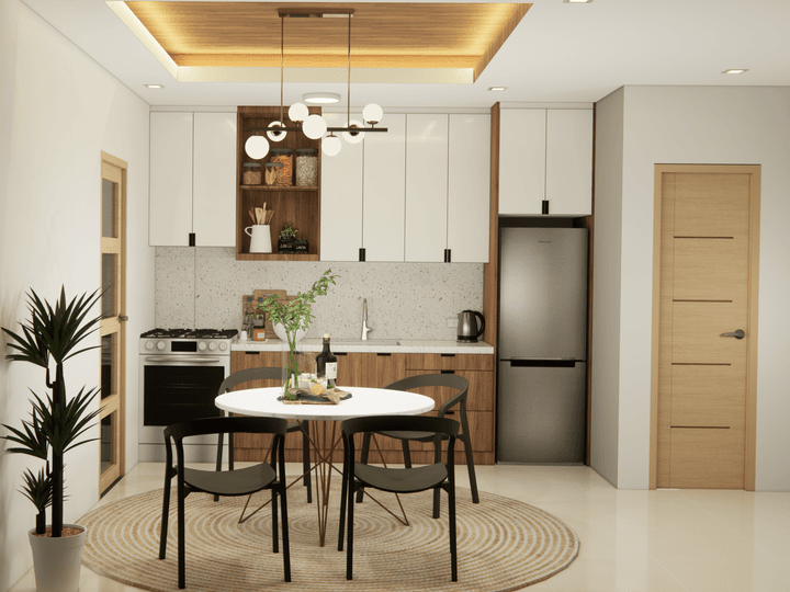 PRE-SELLING 5-bedroom 3-floor Townhouse For Sale in Ohana Premier Caloocan Metro Manila C2U1