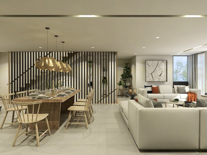 Spacious 4-Bedroom Townhouse for Sale in Quezon City