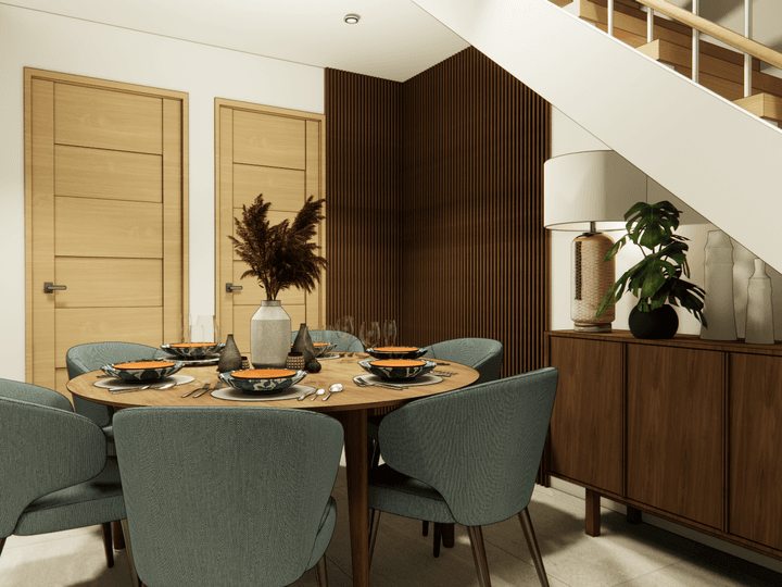 Well-planned 3-BR Single Attached House with Modern Layout at Northscapes, SJDM Bulacan by PH1