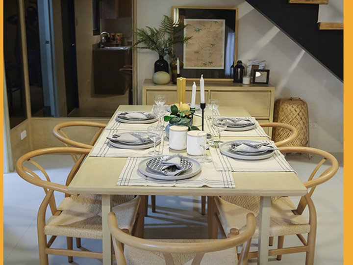 Refreshing 3-BR Townhouse For Sale at Southscapes Trece Martires, Cavite by PH1 World Developer