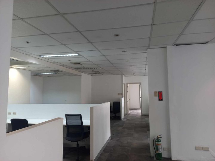 For Rent Lease Fitted 225 sqm Office Space Ortigas Pasig