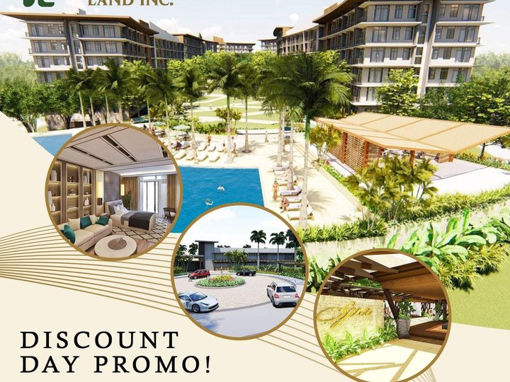 Condo Units For Sale in NASACOSTA Resort Residences  Nasugbu Batangas