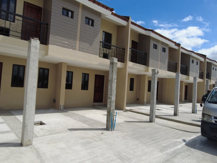RFO 2-Bedroom Townhouse Foreigners can own in General Trias Cavite