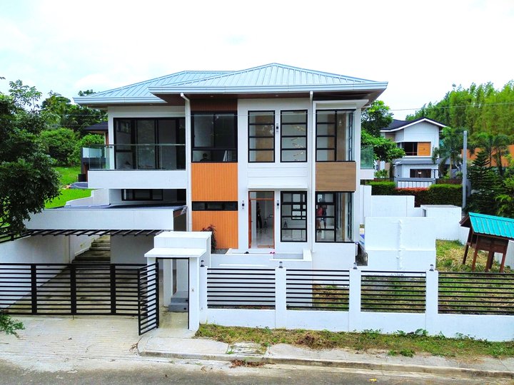 Ready For Occupancy 4-bedroom House and Lot For Sale in Tagaytay Cavite