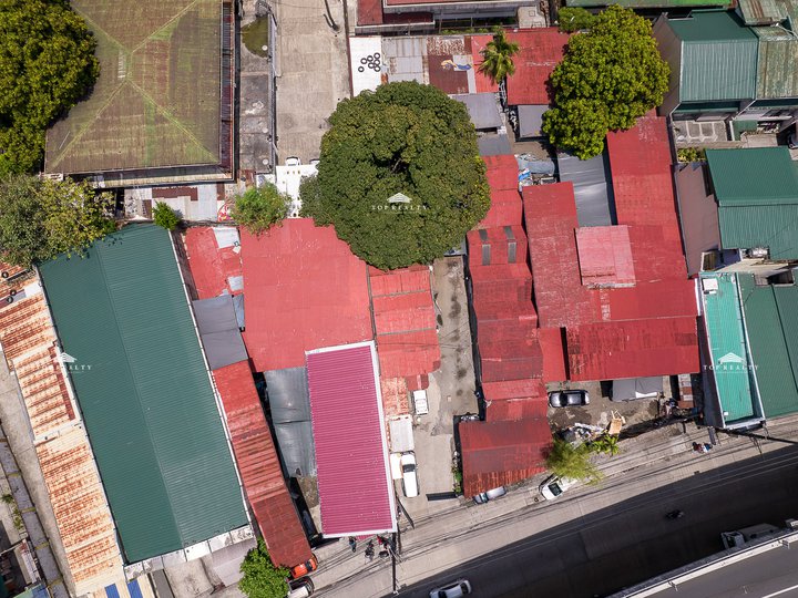 1,614.50 sqm Warehouse for Sale in Araneta Avenue, Quezon City