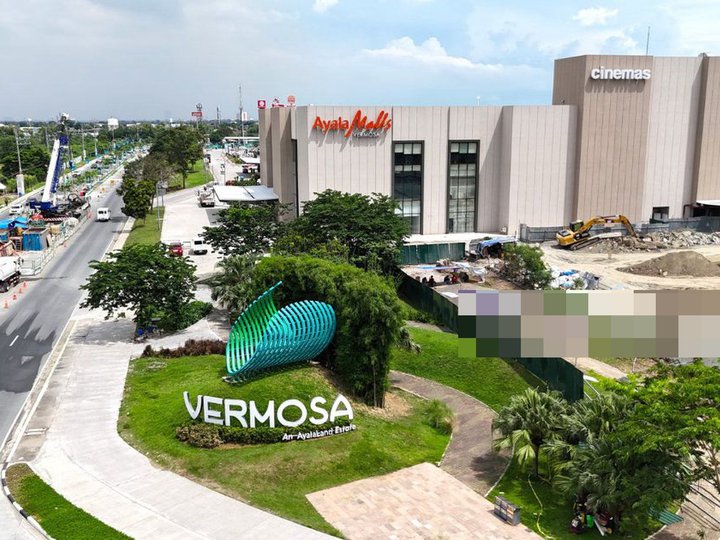 Pre selling Exclusive residential lot for sale Daang hari Vermosa Cavite