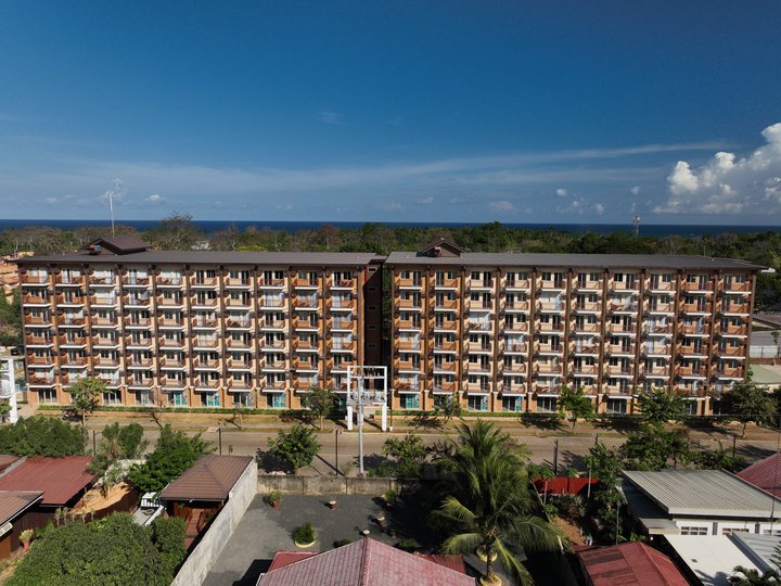 RFO Condi in Palawan - Fully Furnished Unit