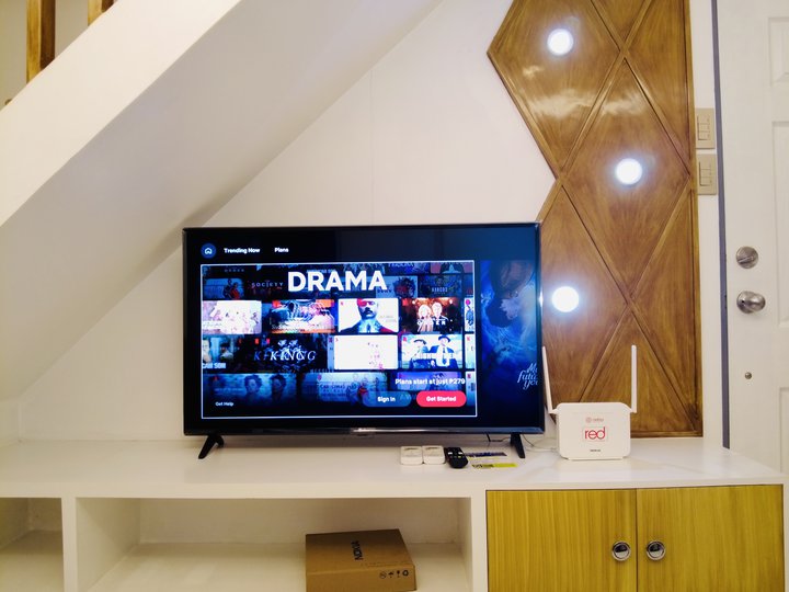 Luxe Overlooking 2BR Condo for Rent in Timog Ave QC
