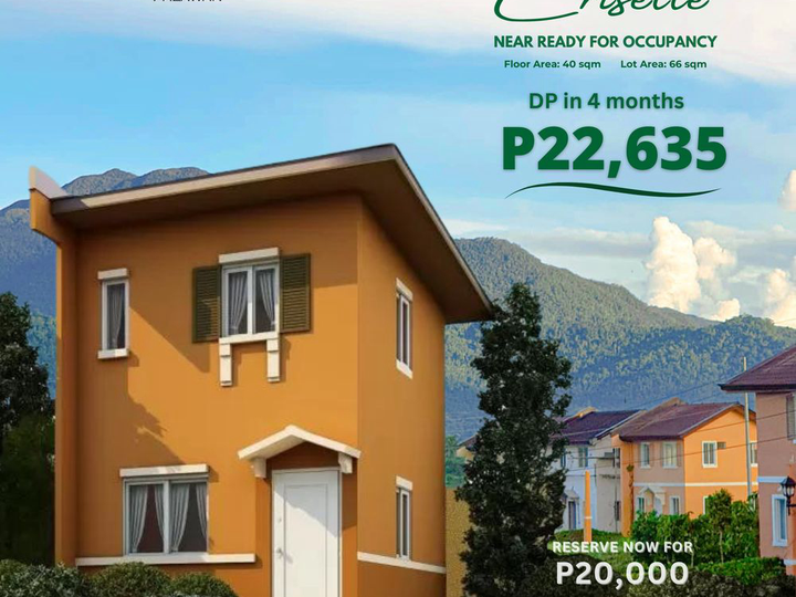 2 BEDROOM FOR SALE IN PUERTO PRINCESA PALAWAN