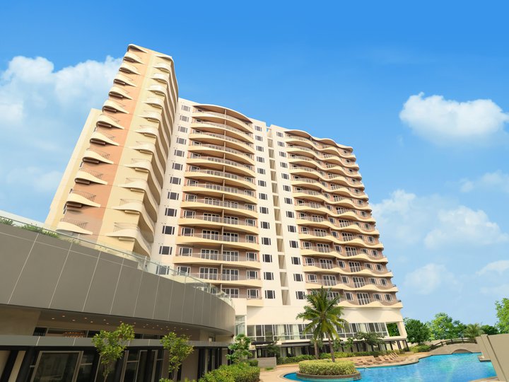 RFO 82.21 sqm 2-BR Condo The Signature by Filinvest in Quezon City