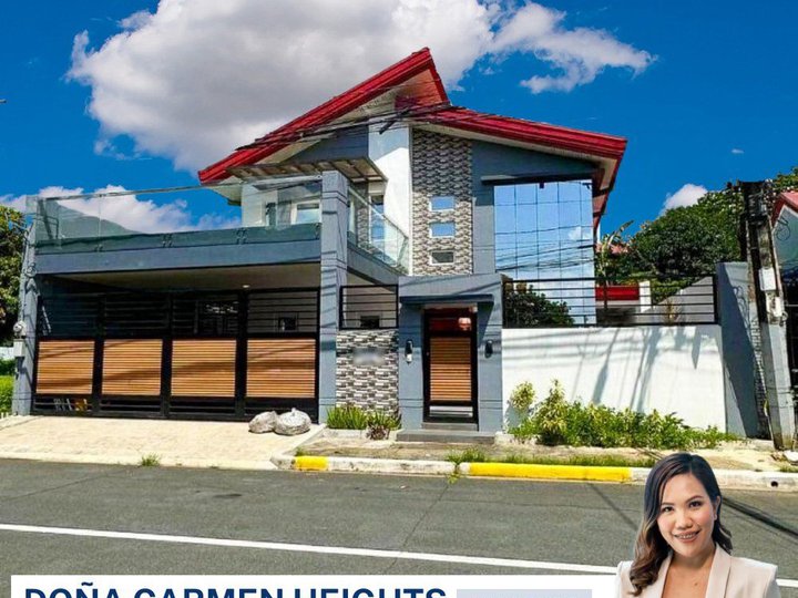6-bedroom Single Detached House For Sale in Commonwealth, QC