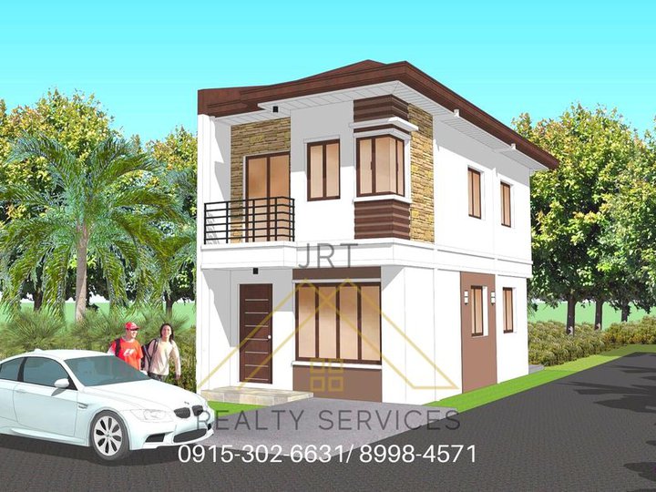 Preselling 3BR, 2T&B, 1CG 2-Storey House (All In Package) Sta Monica ...