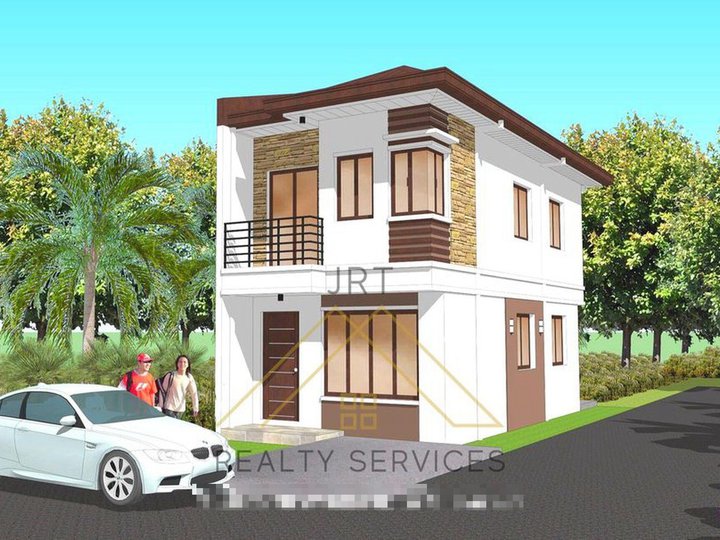 Preselling 3BR, 2T&B, 1CG 2-Storey House (All in Package) Sta Monica