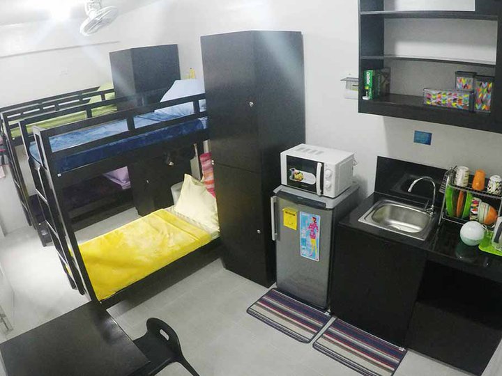 240bed dorm just an 8 minute leisurely walk to JP BGC Commercial & Industrial Properties