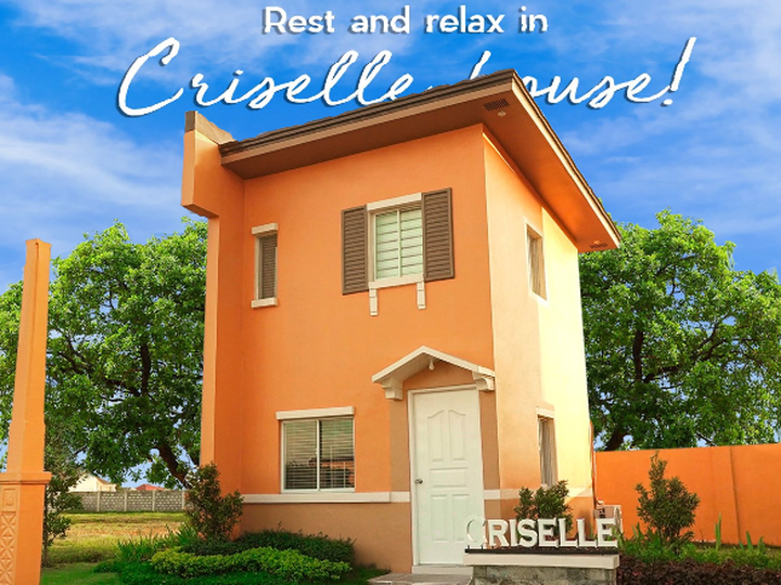 Affordable House and lot in Tarlac City
