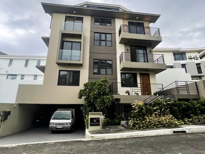 For Rent: 6 Bedrooms 6BR House and Lot in McKinley Hill, Taguig City