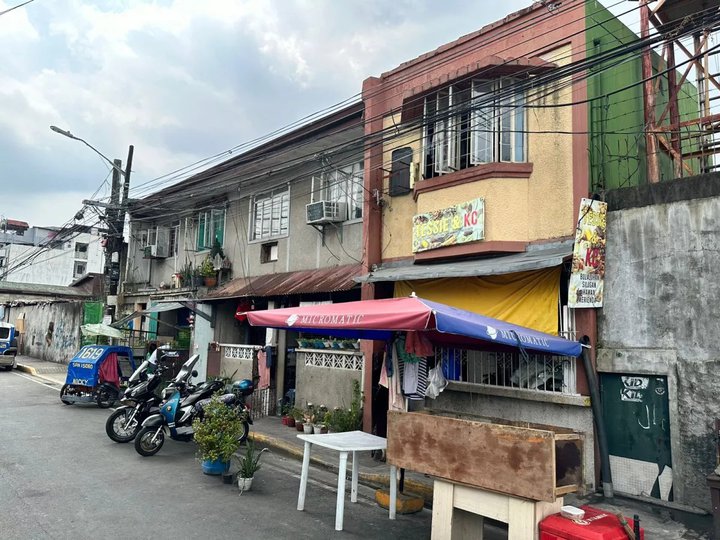 Residential Lot in Barangay San Isidro, Makati City