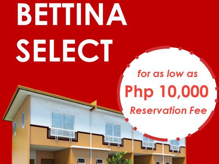 MOST BEAUTIFUL AND COMPLETE Bettina Select Townhouse in Cagayan de Oro