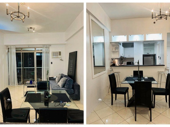 Condo for Rent at Paseo Parkview Suites, Salcedo Village, Makati City