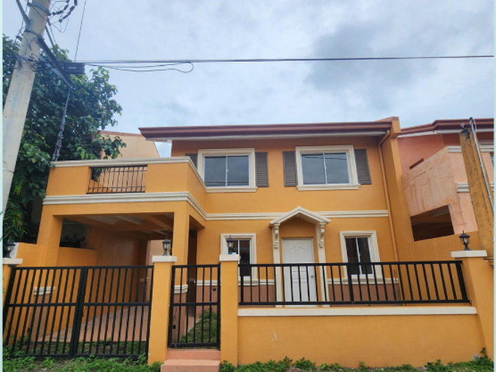 Ready For Occupancy 4-bedroom Single Detached House For Sale in Dasmarinas Cavite