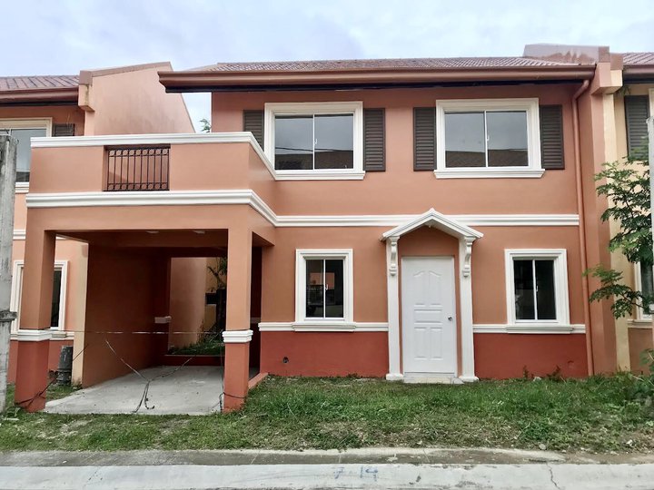 4-bedroom Single Attached House For Sale in Silang Cavite