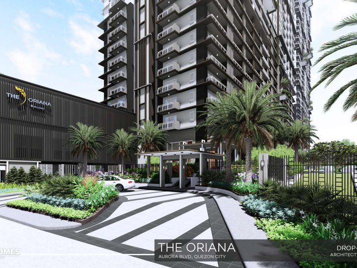 YOUR BEST LIFE BEGINS AT HOME. The Oriana