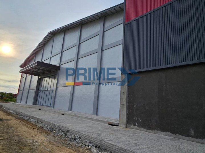 Warehouse for lease 1,190 sqm available in Baliuag, Bulacan