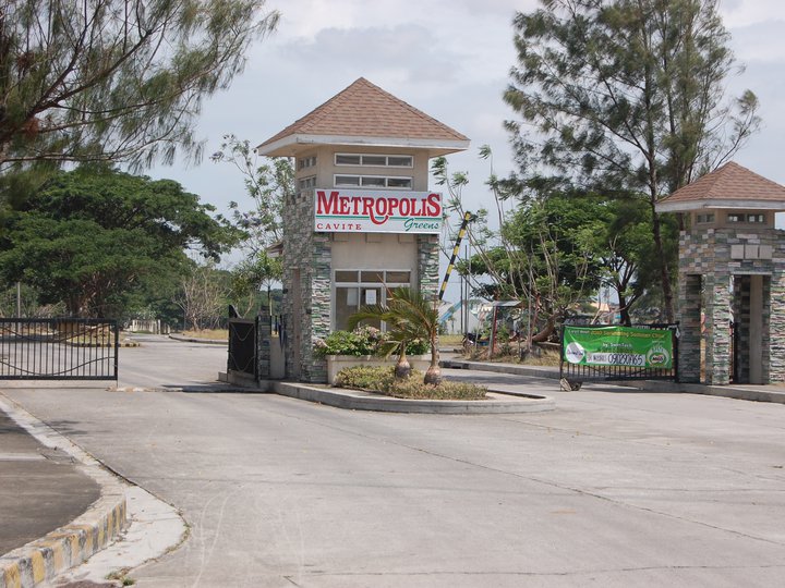 54 sqm Subdivision Lot Sale- Metropolis Greens Gen.Trias Cavite (2022)