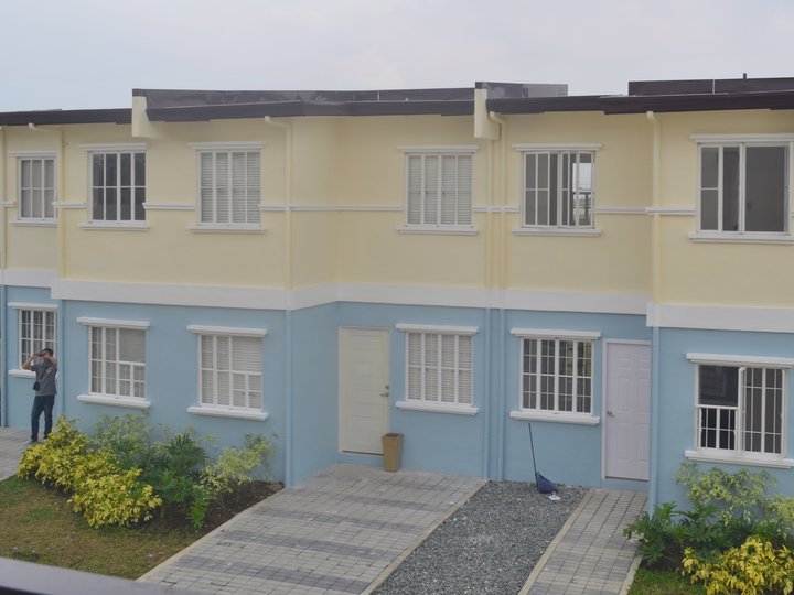 ANICA 3  Bedroom 1  Toilet/bath 50sqm  Floor Area 50sqm  Lot Area