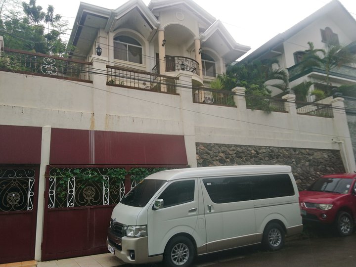Pre-Owned 4-bedroom Single Attached House For Sale in Talisay Cebu