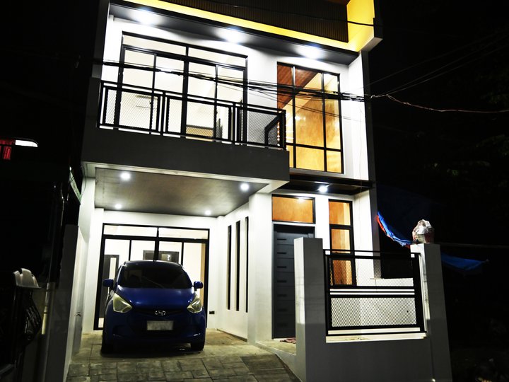 Ready For Occupancy 3-bedroom Duplex House For Sale in Cainta Rizal