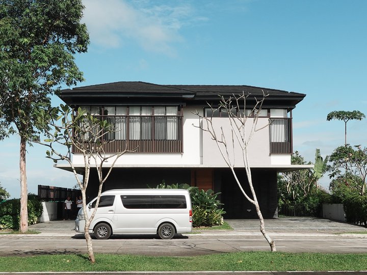 Ready For Occupancy 4-bedroom Single Detached House For Sale in Trava Santa Rosa Laguna