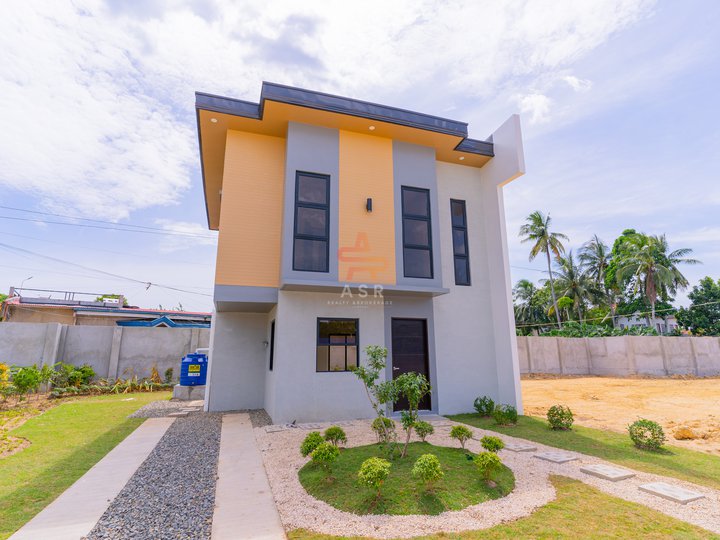 Danarra North 3-bedroom Single Attached (2-storey) House For Sale in Liloan, Cebu