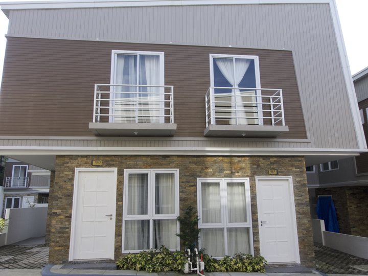 Ready For Occupancy 3-bedroom Townhouse For Sale in Tagaytay Cavite