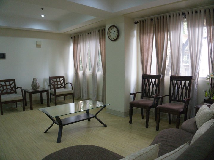 Spacious 2-Bedroom Condo with parking in McKinley Taguig City for sale