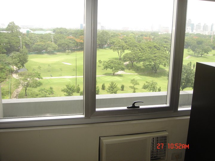 For Lease at Fairways Tower facing Manila Golf Course