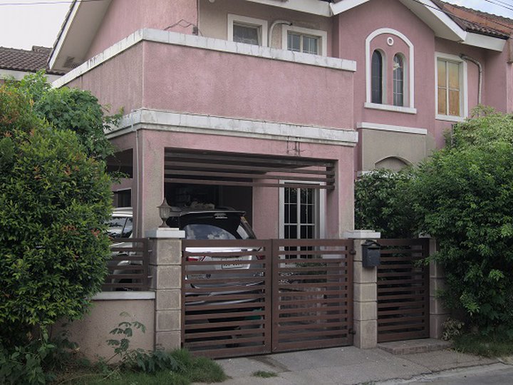 4-bedroom Single Attached House For Rent