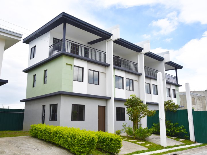 Ready For Occupancy 2-bedroom Townhouse For Sale in Nuvali Santa Rosa Laguna