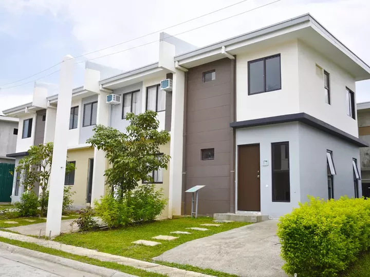 Ready For Occupancy 2-bedroom Townhouse For Sale in Amaia Series Nuvali, Calamba, Laguna