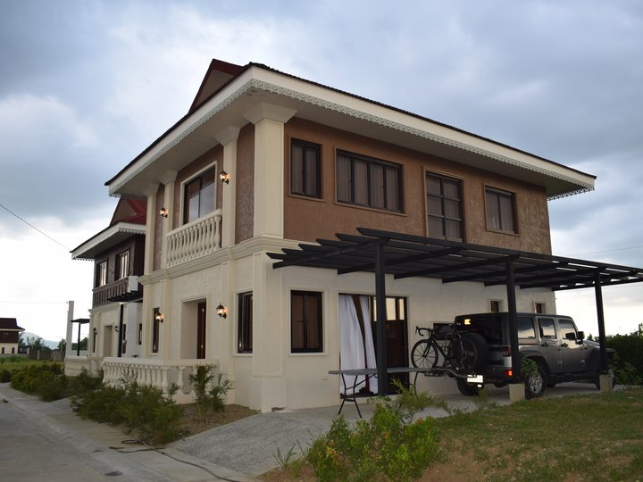 3BR RFO SINGLE DETACHED HOUSE AND LOT WITH CARPORT FOR SALE LIPA CITY