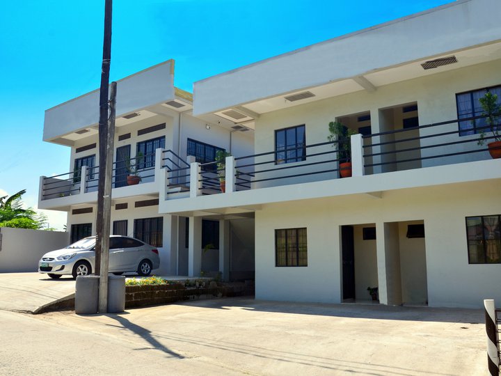Apartment for rent in Calamba Laguna near SLEX in gated community CCTV