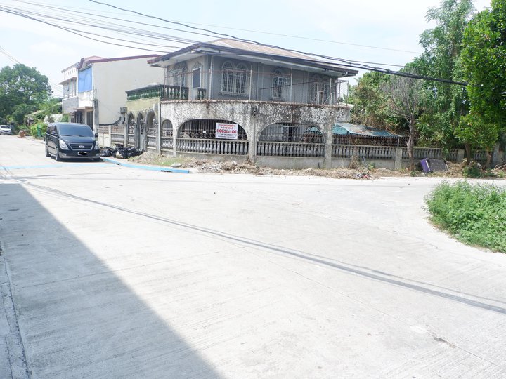 Corner Property for Sale (319 sqm)