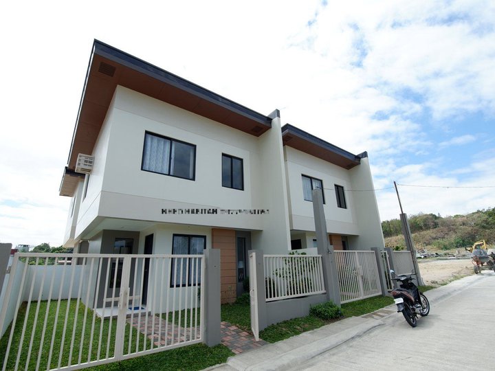 2BR Single Attached House and Lot For Sale San Pedro Southview Homes