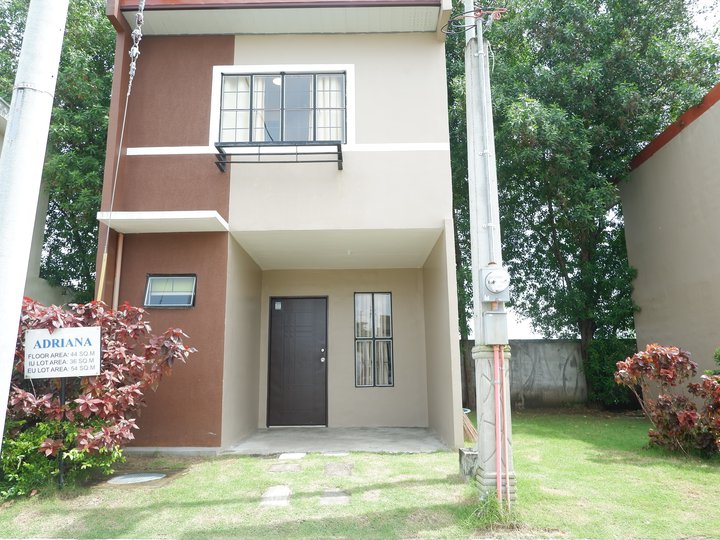 AFFORDABLE NEW TOWNHOUSE IN TANZA
