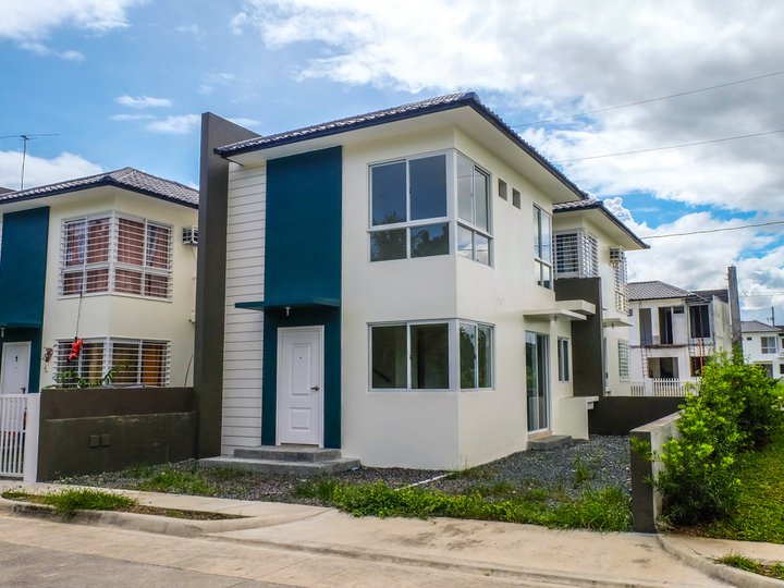 RFO 3 Bedroom House and Lot in San Pedro For Sale